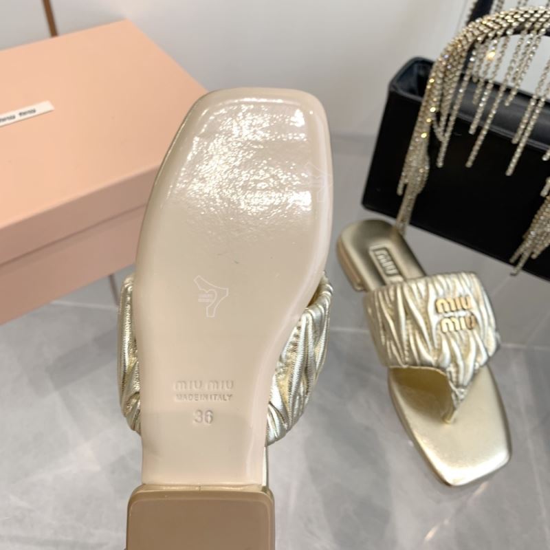 Miu Miu Sandals